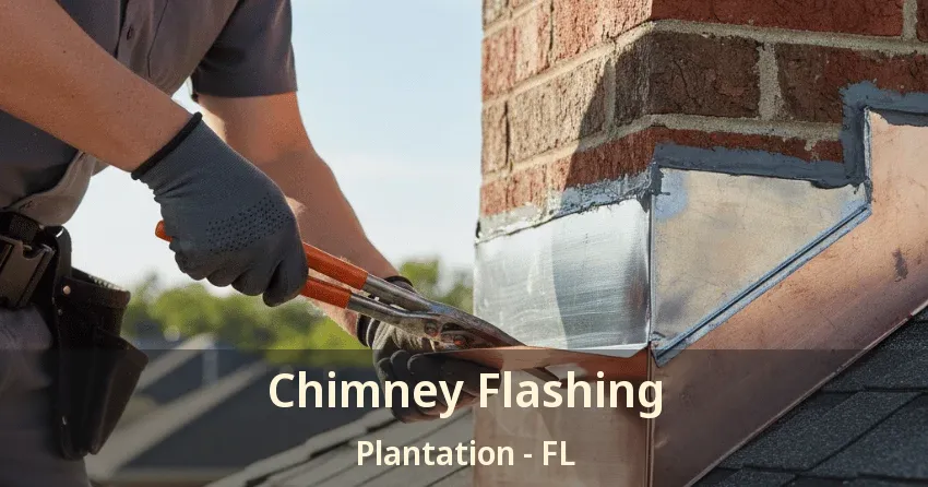 Chimney Flashing Plantation - FL
