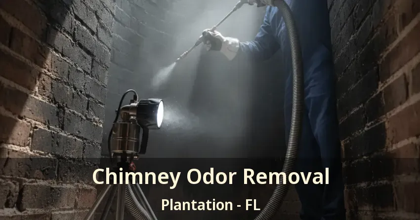 Chimney Odor Removal Plantation - FL Chimney Odor Removal Plantation - FL