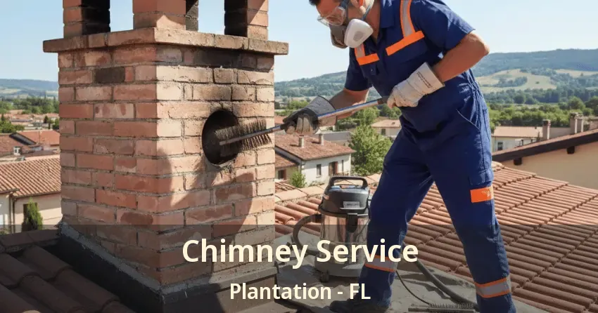 Chimney Service Plantation - FL