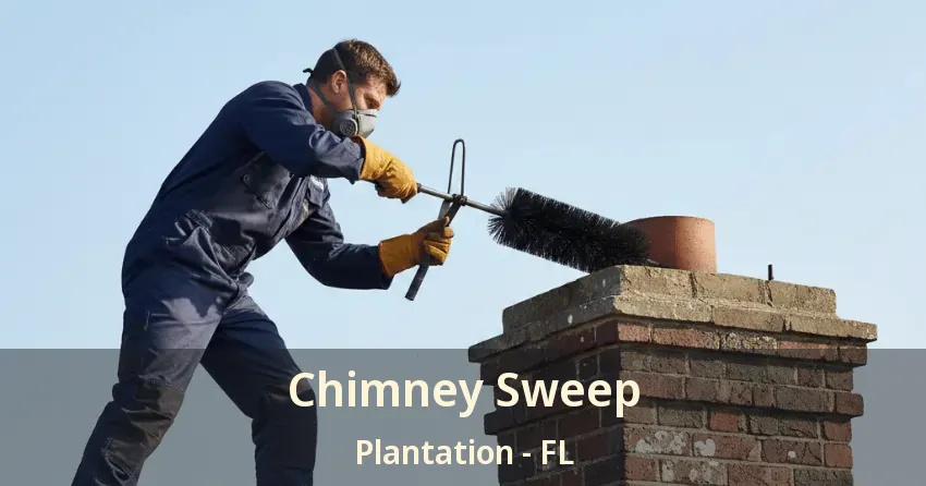 Chimney Sweep Plantation - FL