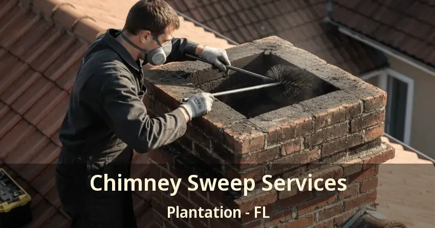 Chimney Sweep Services Plantation - FL Chimney Sweep Services Plantation - FL