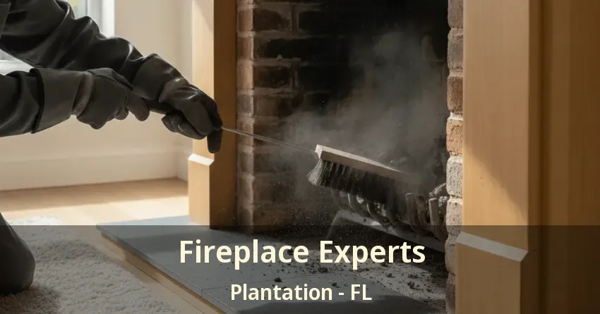 Fireplace Experts Plantation - FL