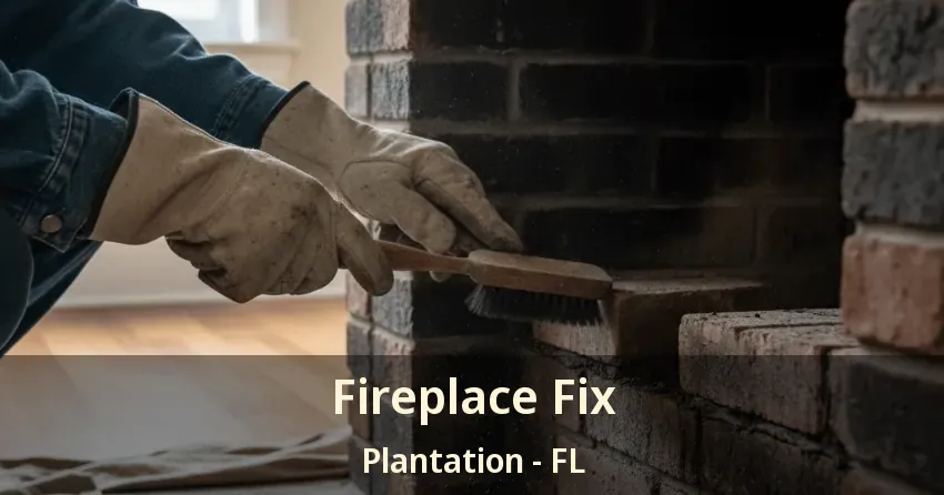Fireplace Fix Plantation - FL Fireplace Fix Plantation - FL