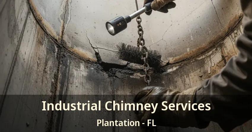 Industrial Chimney Services Plantation - FL
